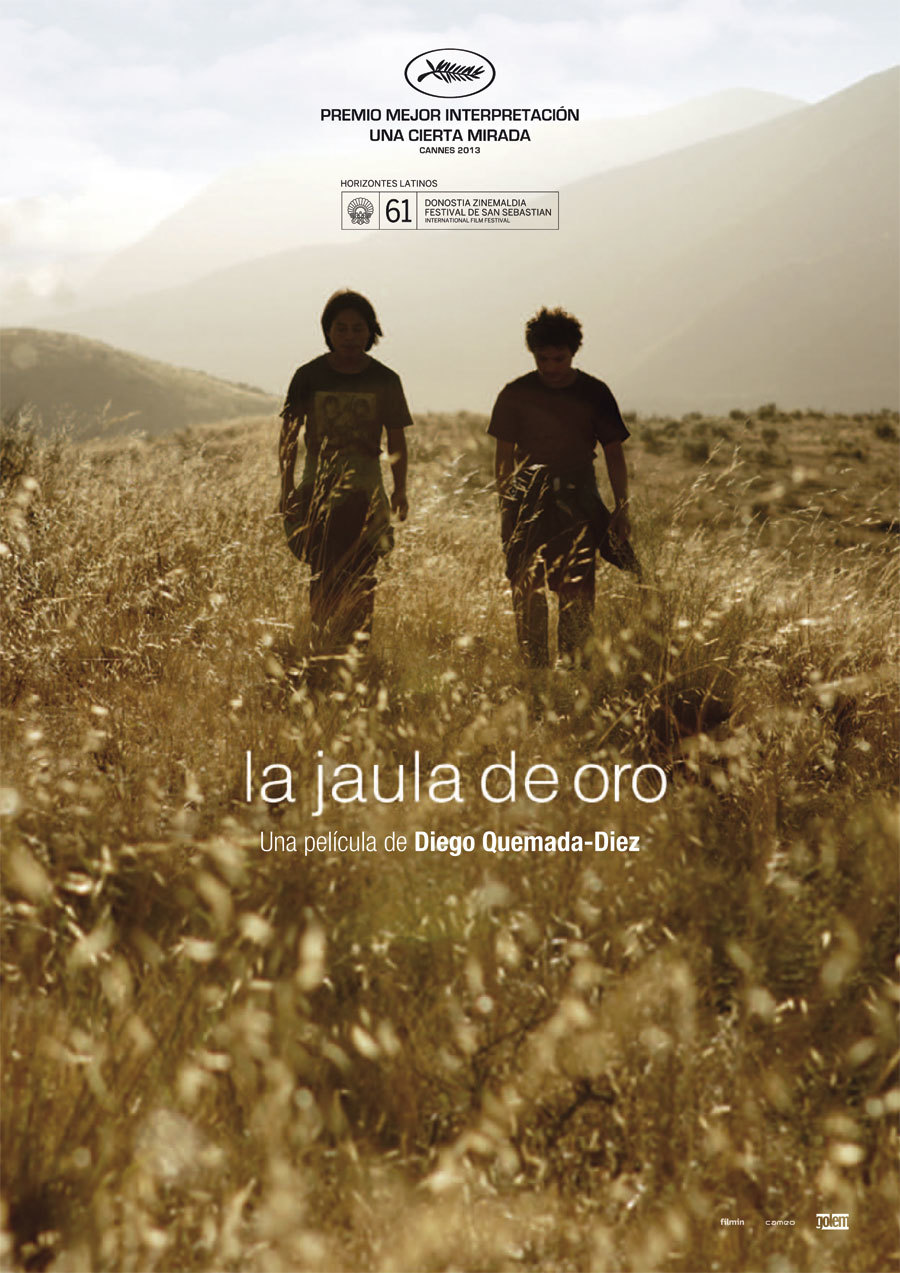 La jaula de oro
