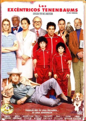 Los Tenenbaums. Una familia de genios