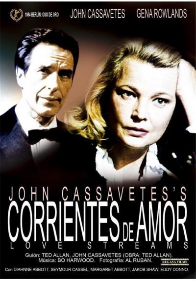 Love Streams (Corrientes de amor)
