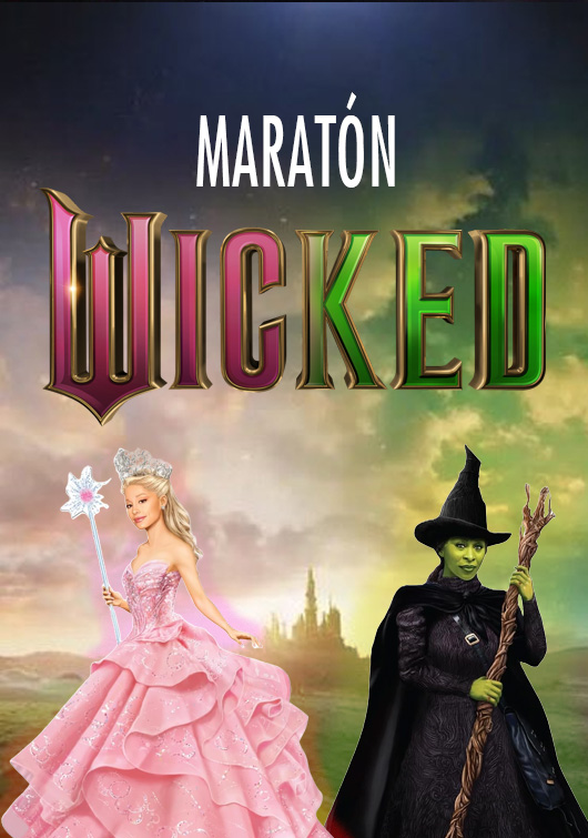 Maratón Wicked