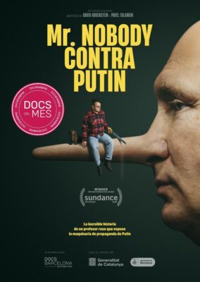 Mr. Nobody contra Putin