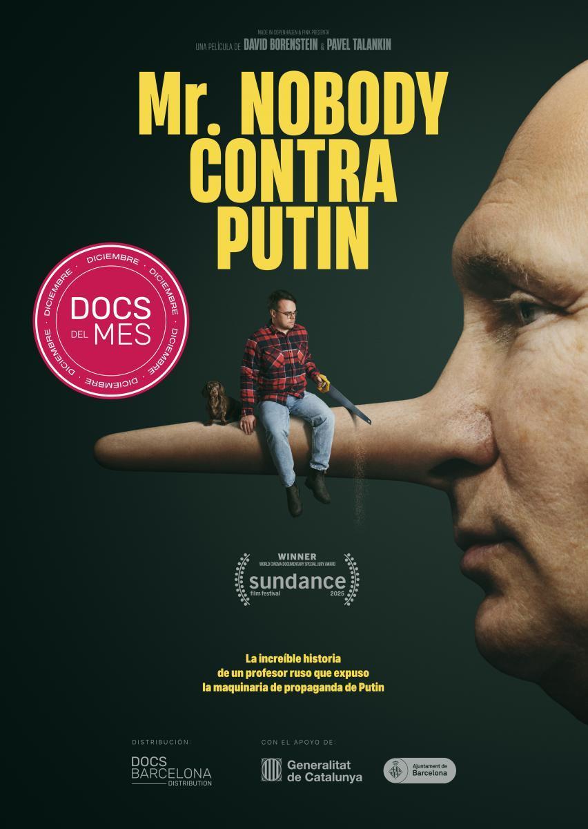 Mr. Nobody contra Putin