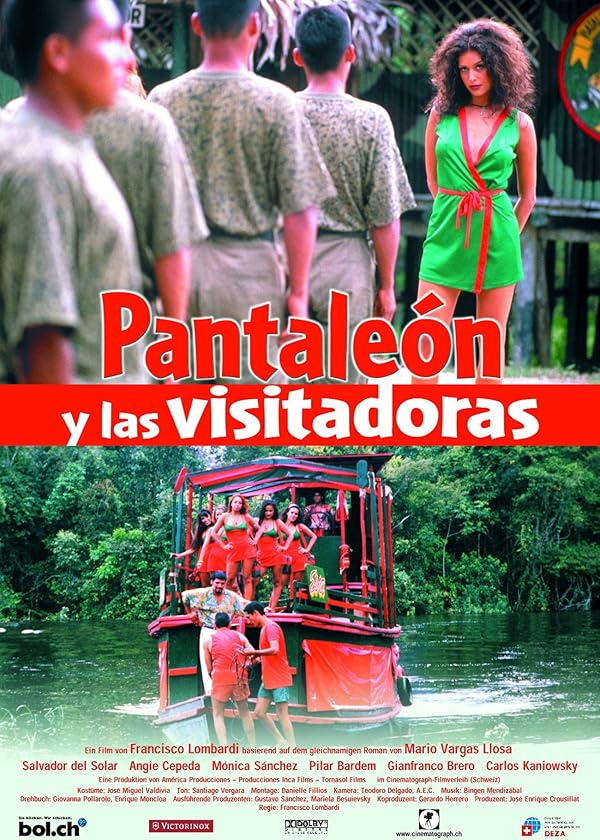 Pantaleón y las visitadoras