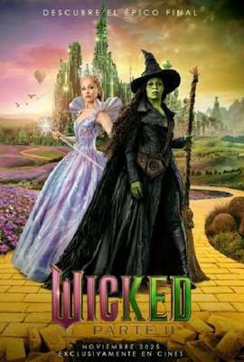 Sesión doble única Wicked