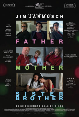 Father mother sister brother