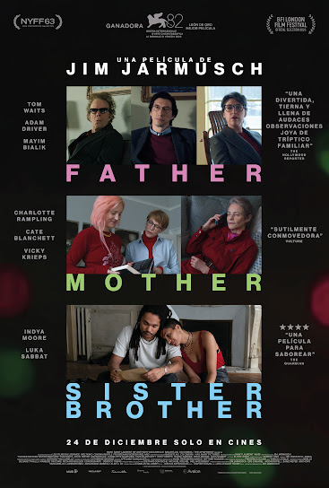 Father mother sister brother