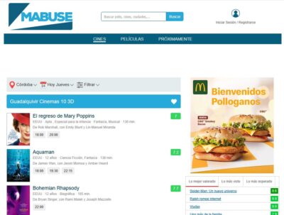 Mabuse 2019 Mabuse 2019