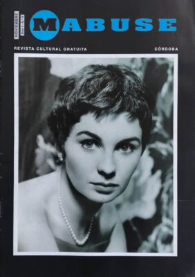 Mabuse Jean Simmons Mabuse Jean Simmons