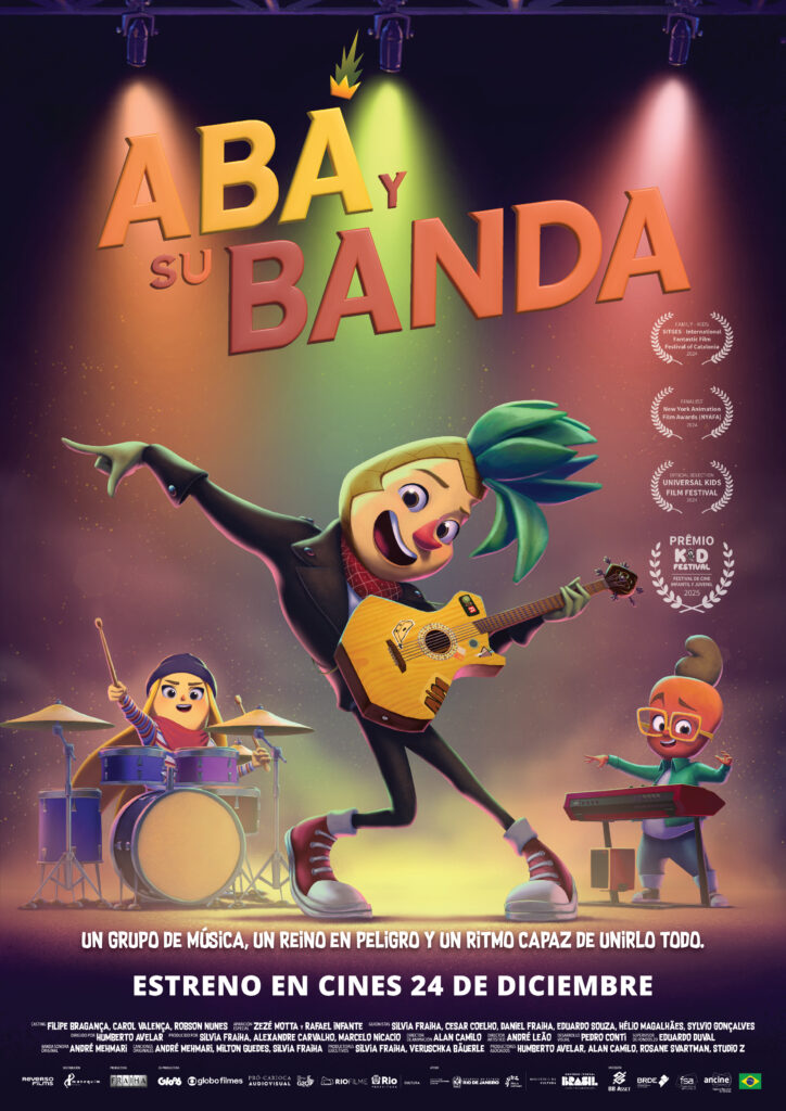 Abá y su banda