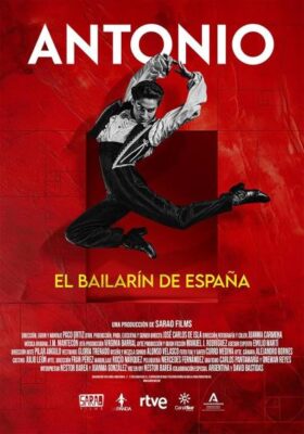 Antonio, el bailarin de españa