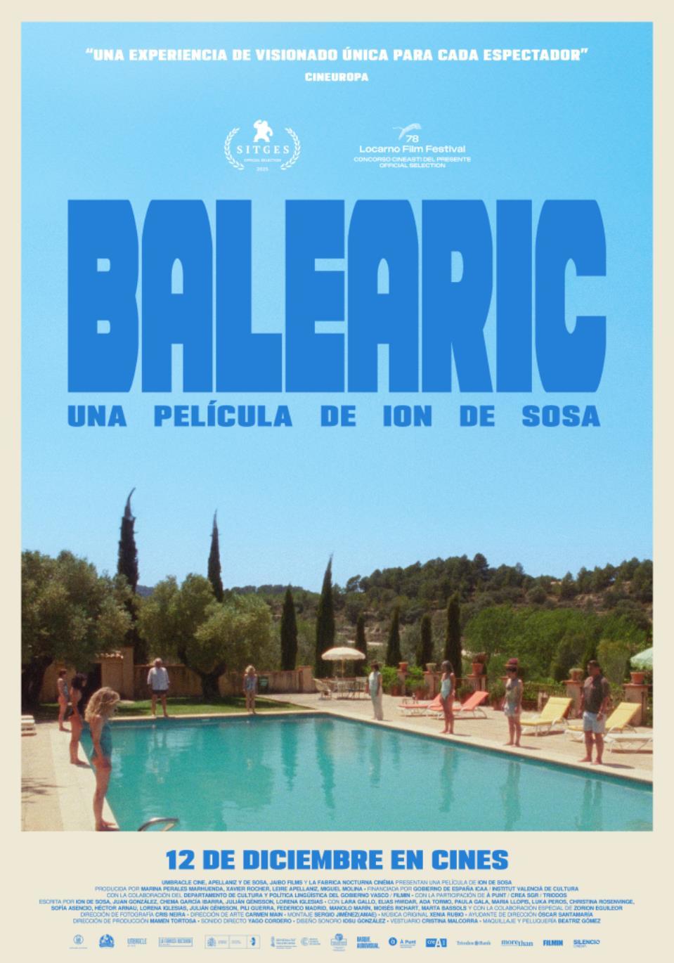 Balearic