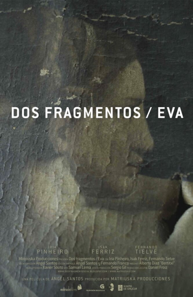 Dos fragmentos / Eva