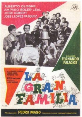 La gran familia 1962