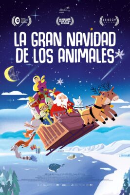 La gran Navidad de los animales