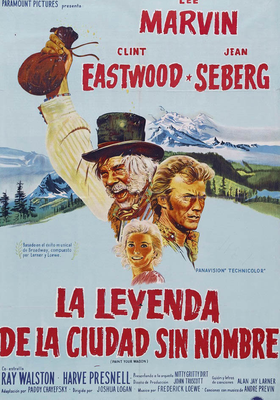 La leyenda de la ciudad sin nombre