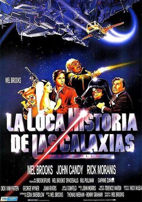 La loca historia de las galaxias