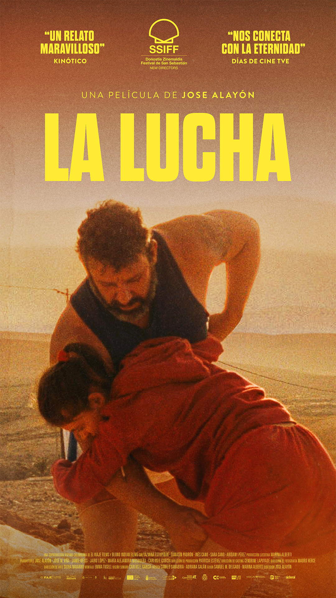 La lucha