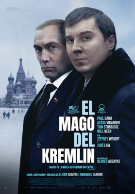 El mago del Kremlin
