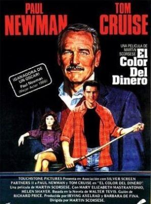 Ciclo Scorsese, El Color Del Dinero
