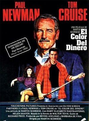 Ciclo Scorsese, El Color Del Dinero