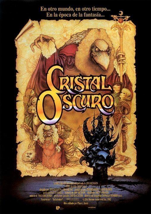 Cristal Oscuro Reestreno