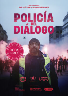 Policía del diálogo