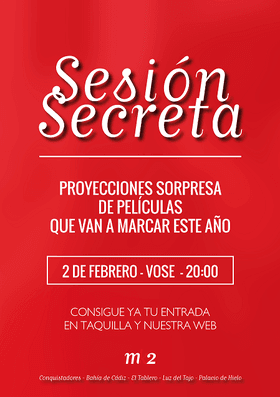 Sesión secreta 19