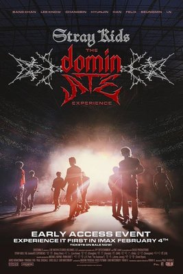 Stray Kids: The dominATE Experience