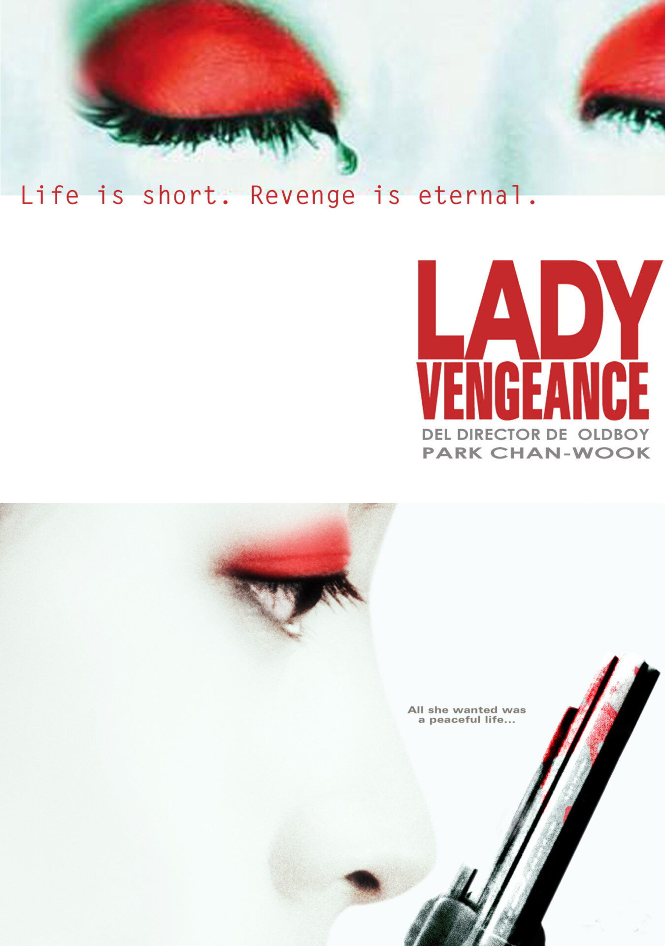 Sympathy for Lady Vengeance