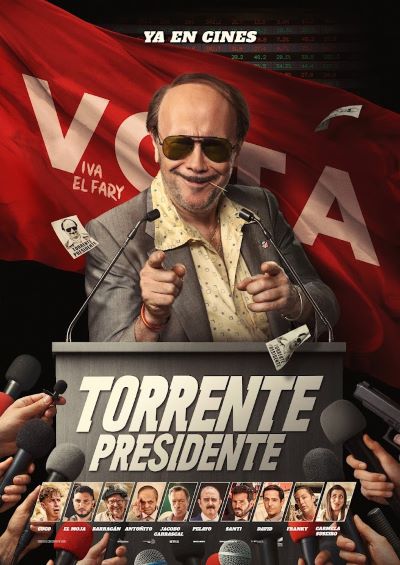 Torrente presidente