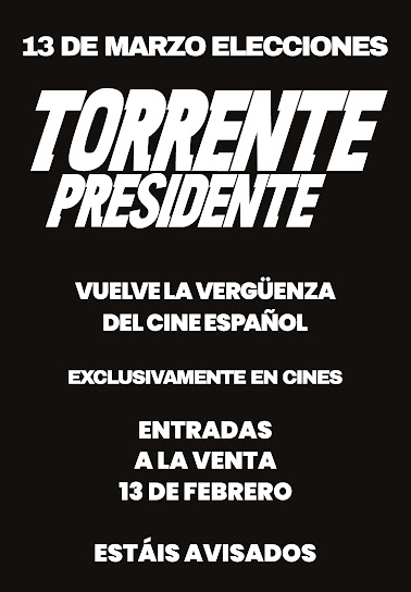 Torrente presidente