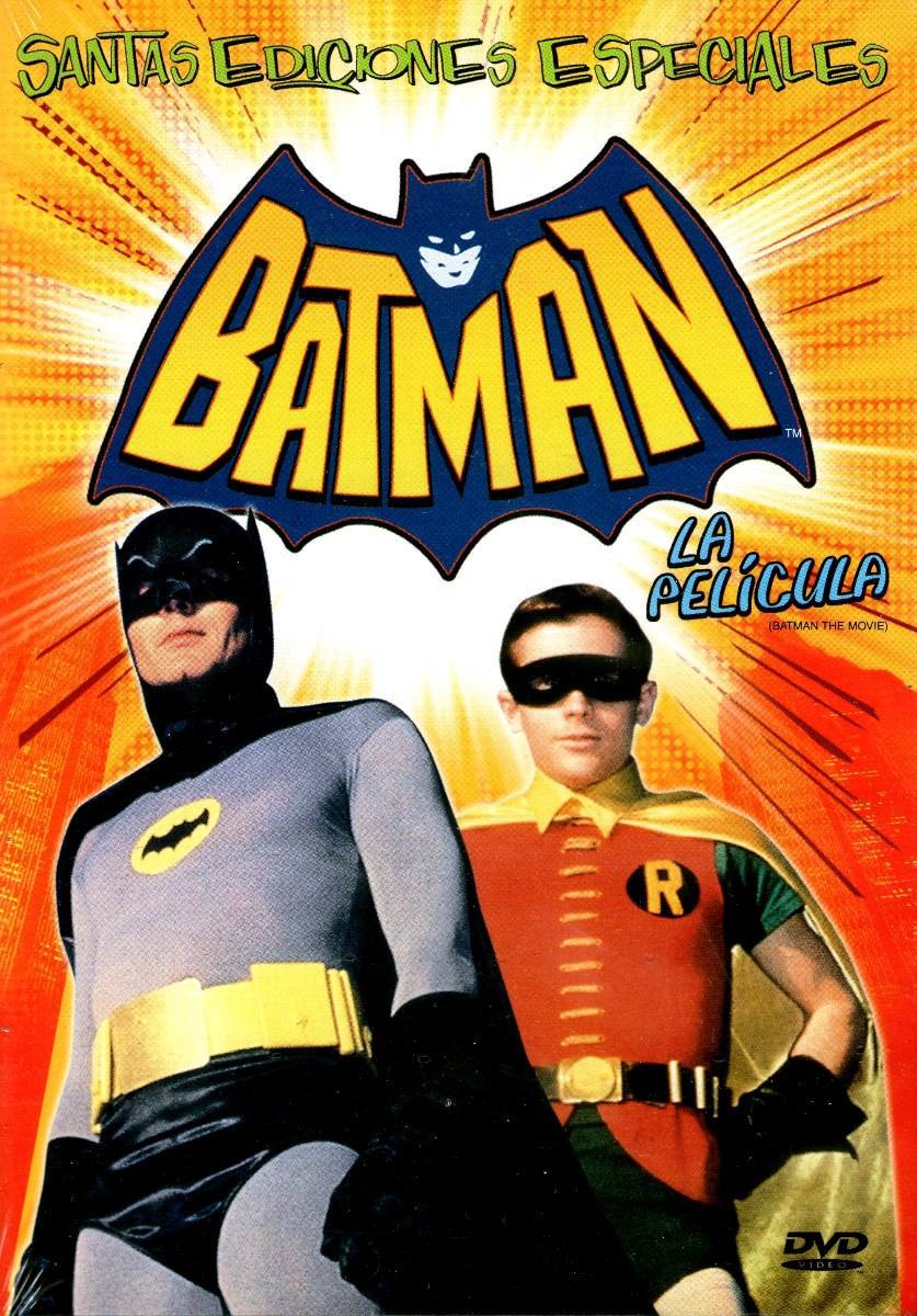 Batman. La película