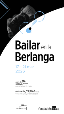 El vuelo de Ana Arroyo - Bailar en la Berlanga