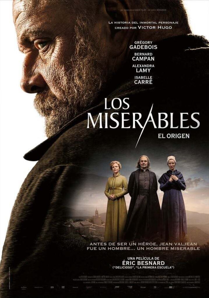 Los miserables. El origen