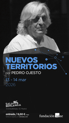 Música - Conciertos Fernando Favier + Salvia Nueva - Nuevos territorios por Pedro Ojesto