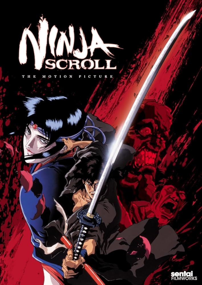 Ninja Scroll