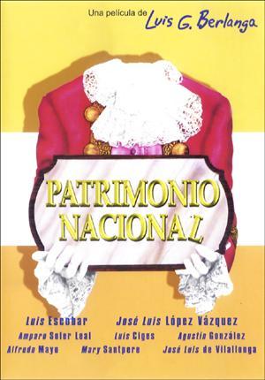 Patrimonio nacional