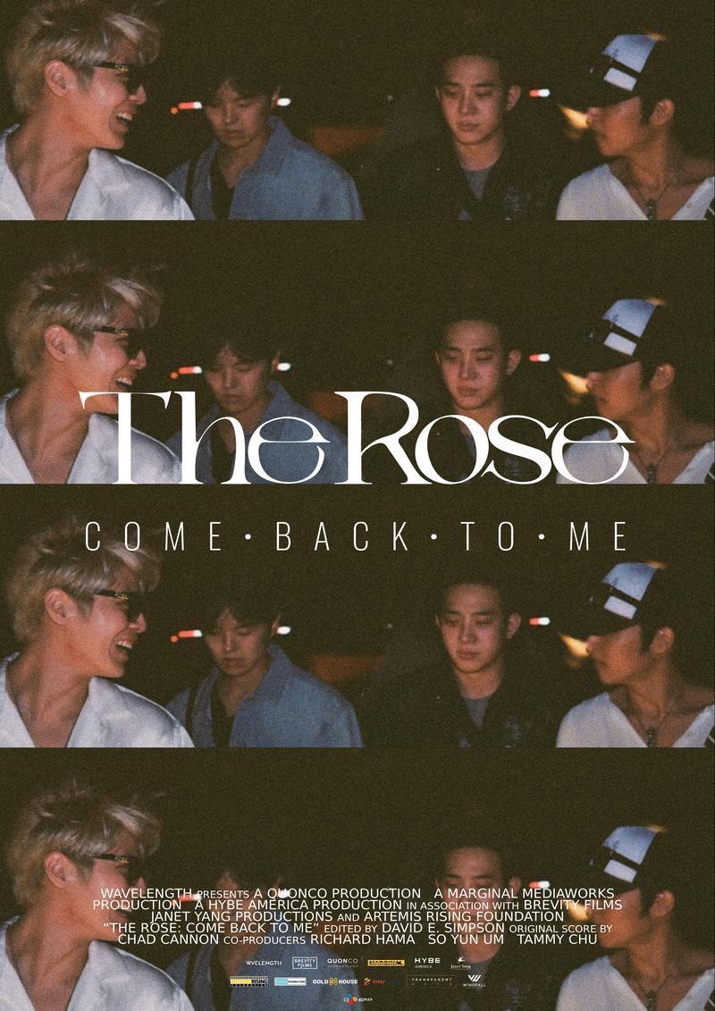 The Rose: Come Back to Me