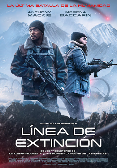 Línea de extinción