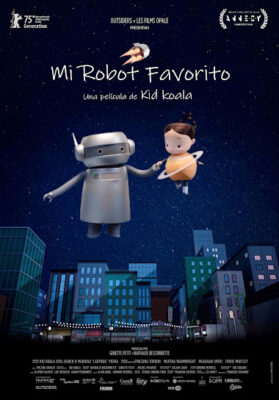 Mi robot favorito