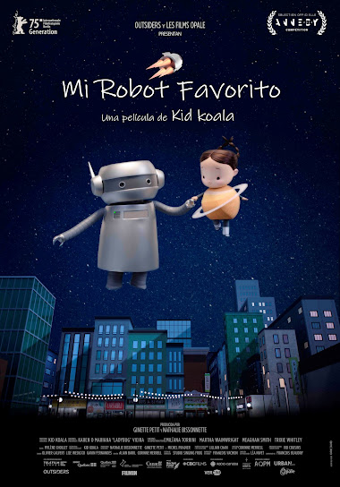 Mi robot favorito