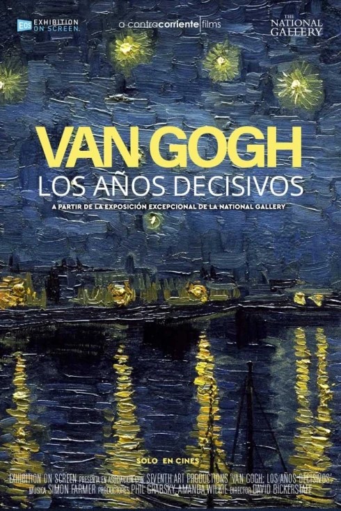 Van Gogh, los años decisivos