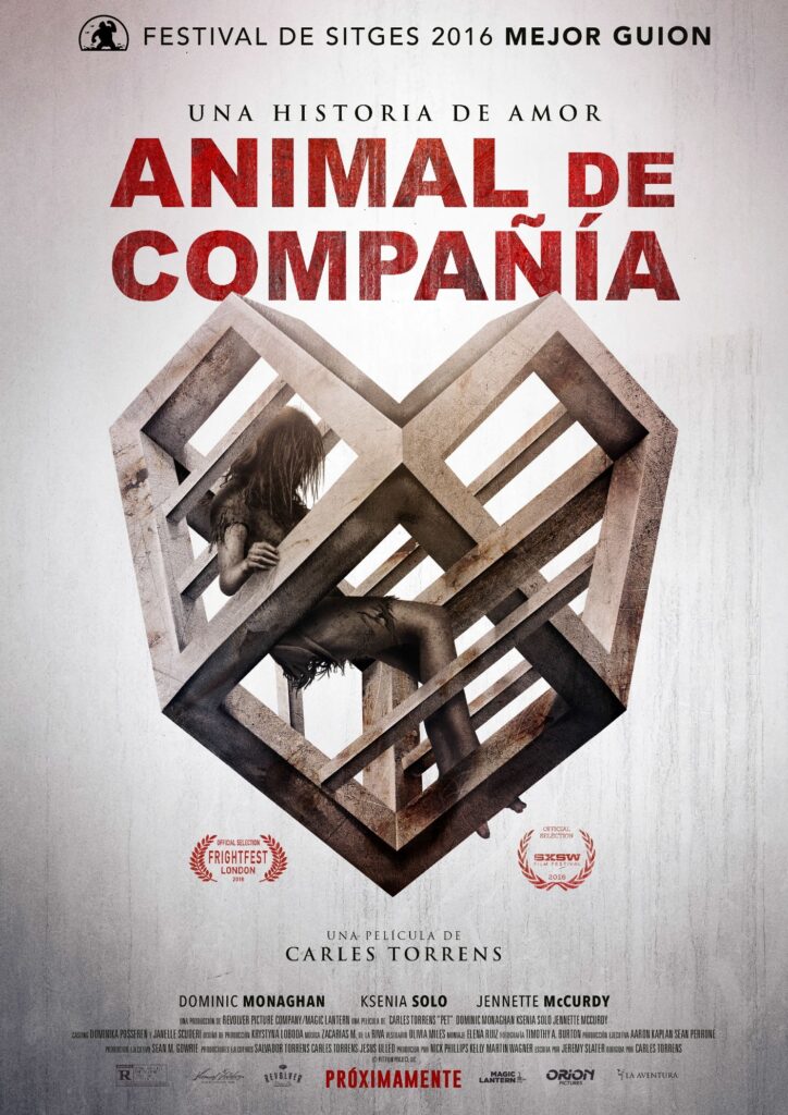 Animal de compañía
