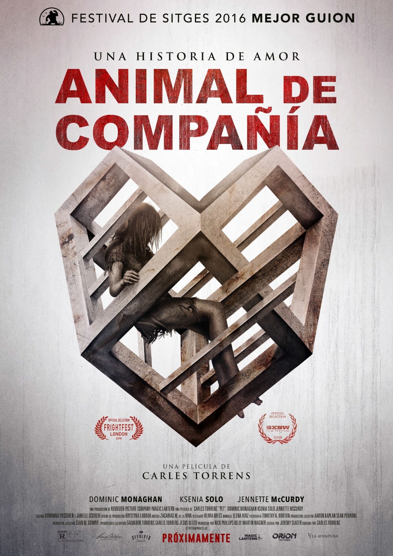 Animal de compañía