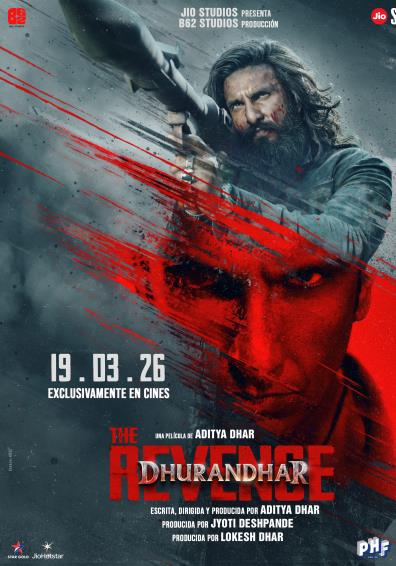 Dhurandhar: the revenge