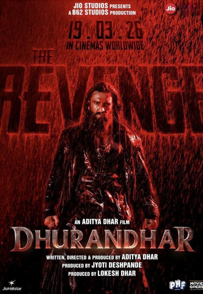 Dhurandhar: The Revenge