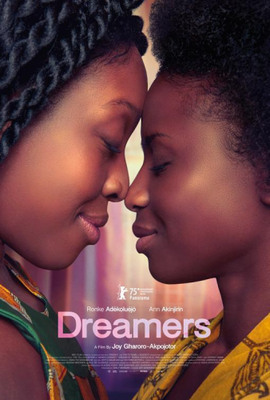 Dreamers - 15ª Muestra de Cine Lésbico