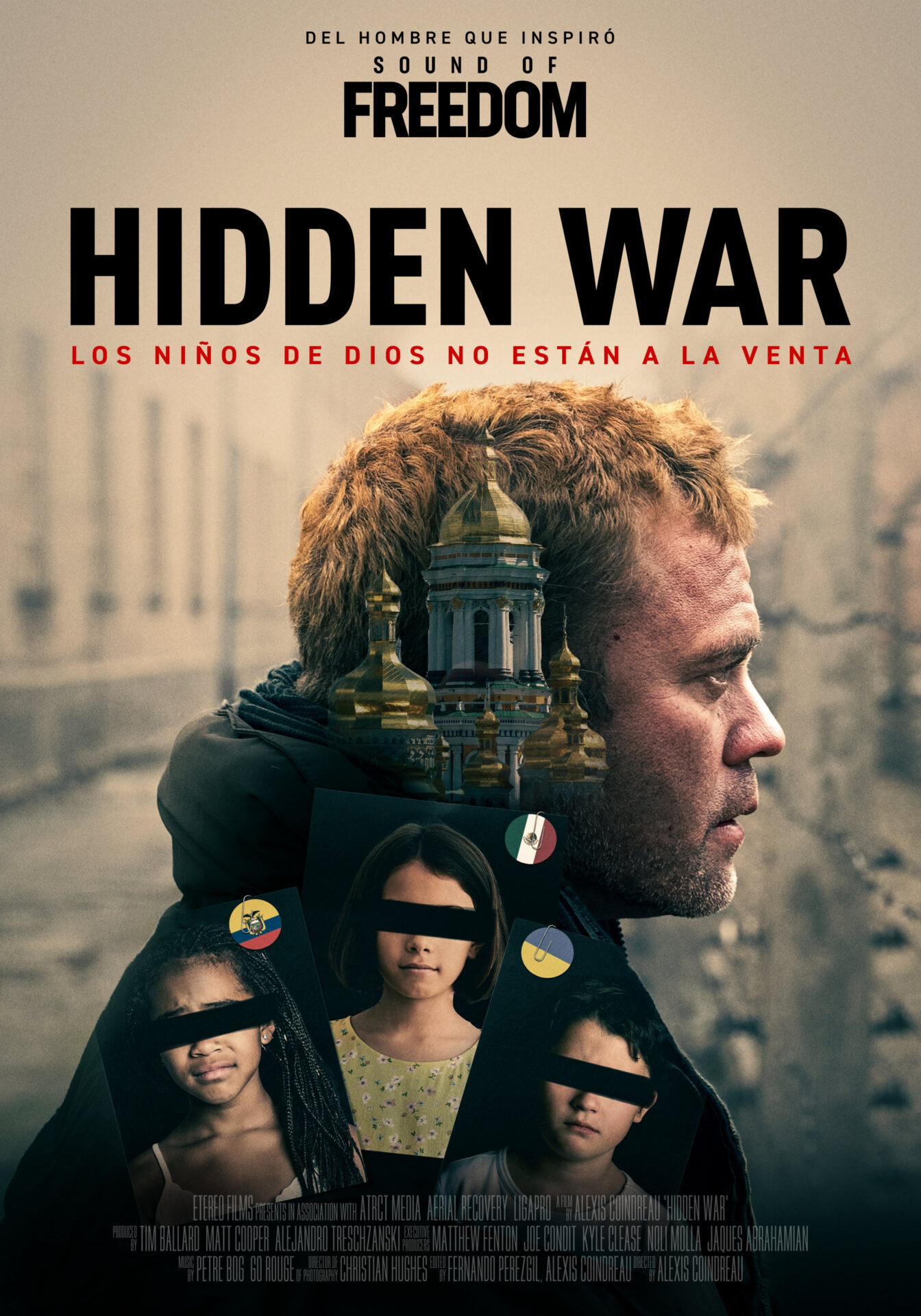 Hidden War