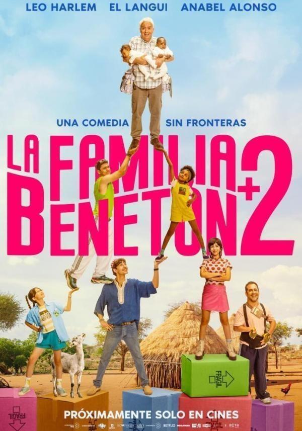 La Familia Benetón +2