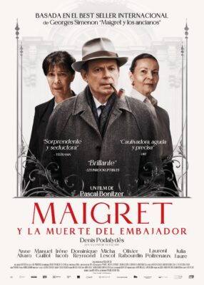 Maigret y la muerte del embajador